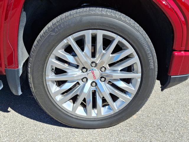 Used 2022 GMC Sierra 1500 Denali image 27