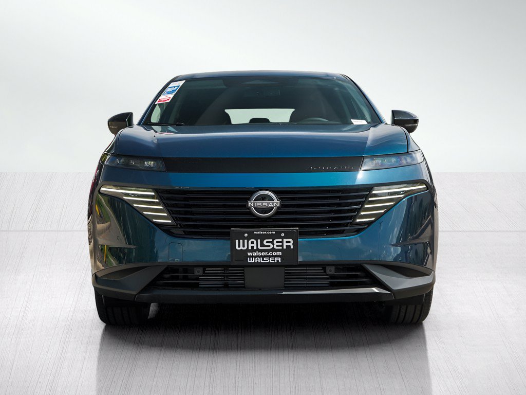 New 2026 Nissan Murano SL AWD/4WD image 2