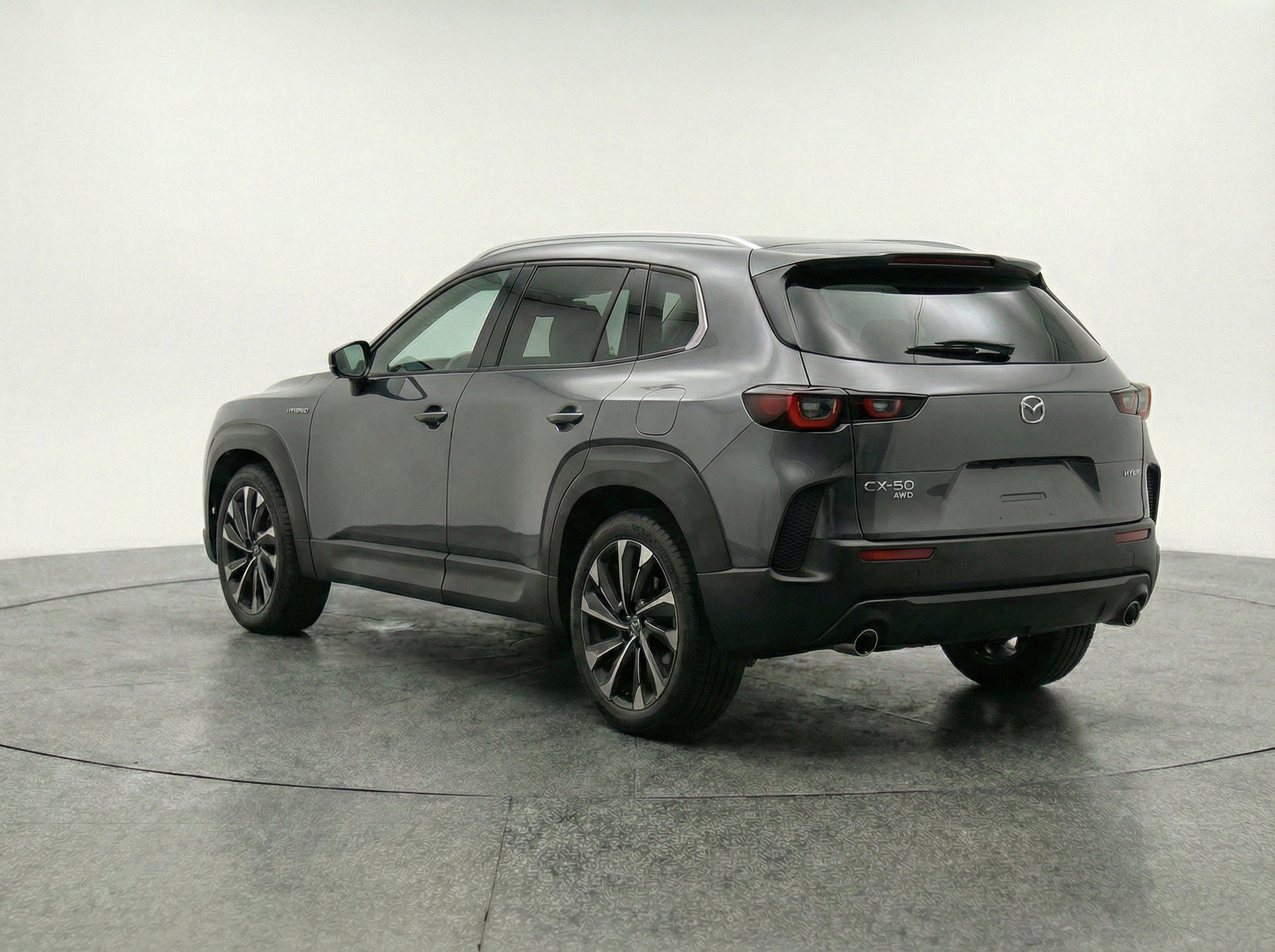 Used 2025 MAZDA CX-50 2.5 Hybrid w/ Premium Plus Pkg image 6