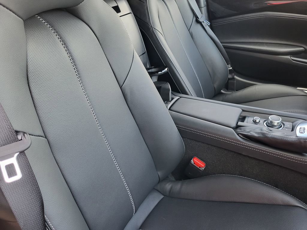 New 2025 MAZDA MX-5 Miata Grand Touring w/ Weather Package image 21