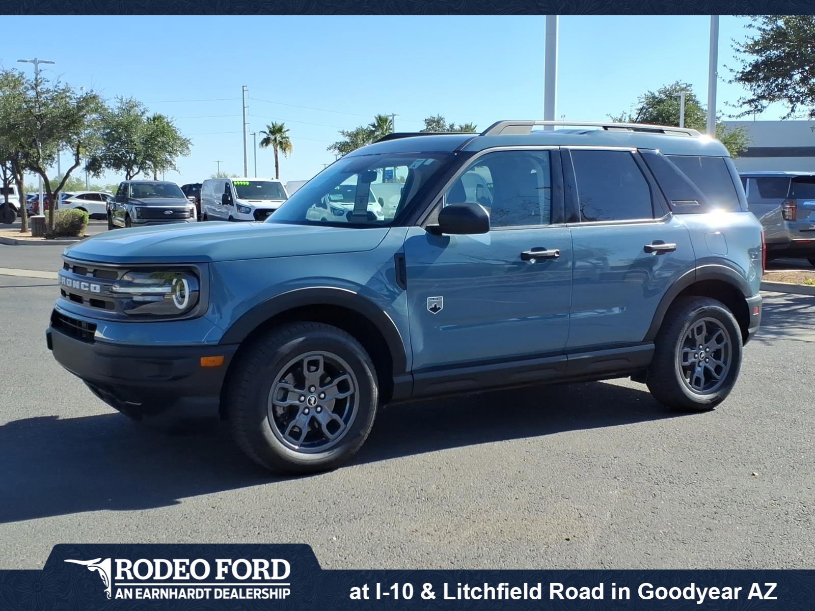 Certified 2022 Ford Bronco Sport Big Bend AWD/4WD image 1