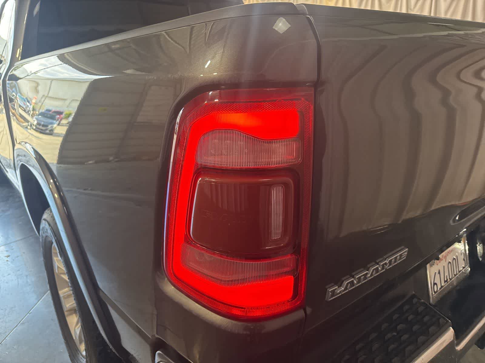 Used 2022 RAM 1500 Laramie image 12