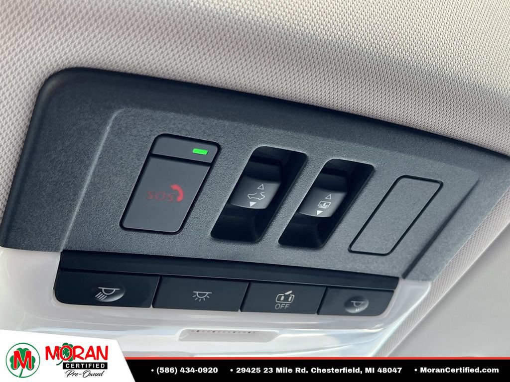 Used 2021 Nissan Rogue SV AWD/4WD image 27