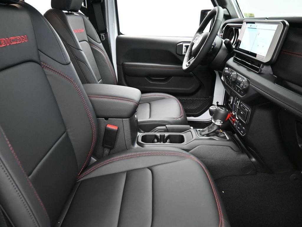 New 2026 Jeep Gladiator Rubicon image 17