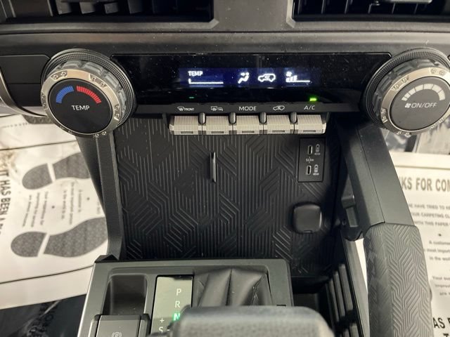 Used 2026 Toyota 4Runner SR5 AWD/4WD image 28