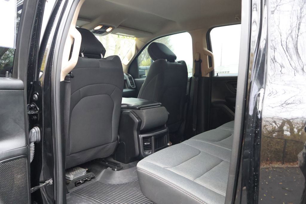 Used 2021 RAM 1500 Tradesman w/ Trailer Tow Group image 40