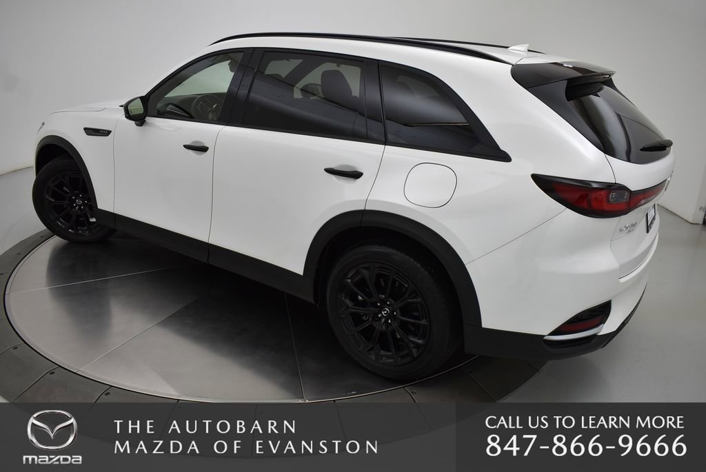 Certified 2025 MAZDA CX-70 3.3 Turbo w/ Premium Plus Pkg AWD/4WD image 8