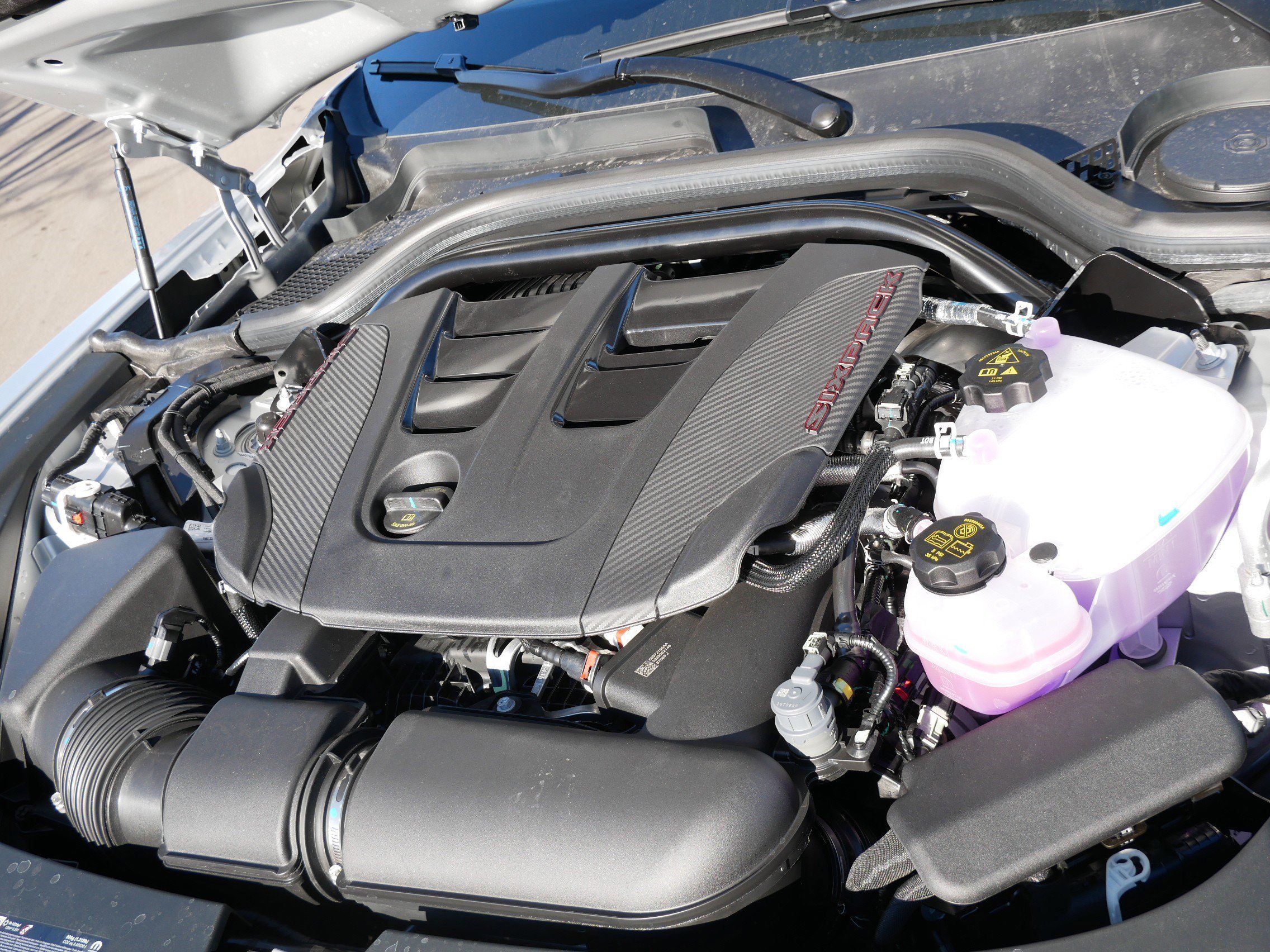 New 2026 Dodge Charger Scat Pack w/ Blacktop Package image 9