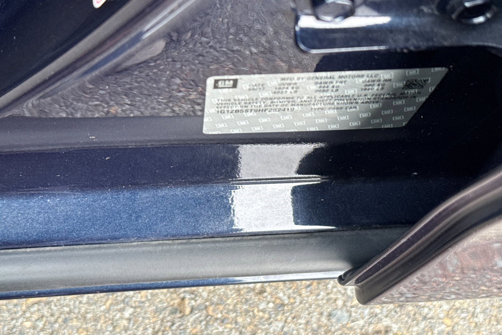 Used 2017 Chevrolet Malibu LS image 33