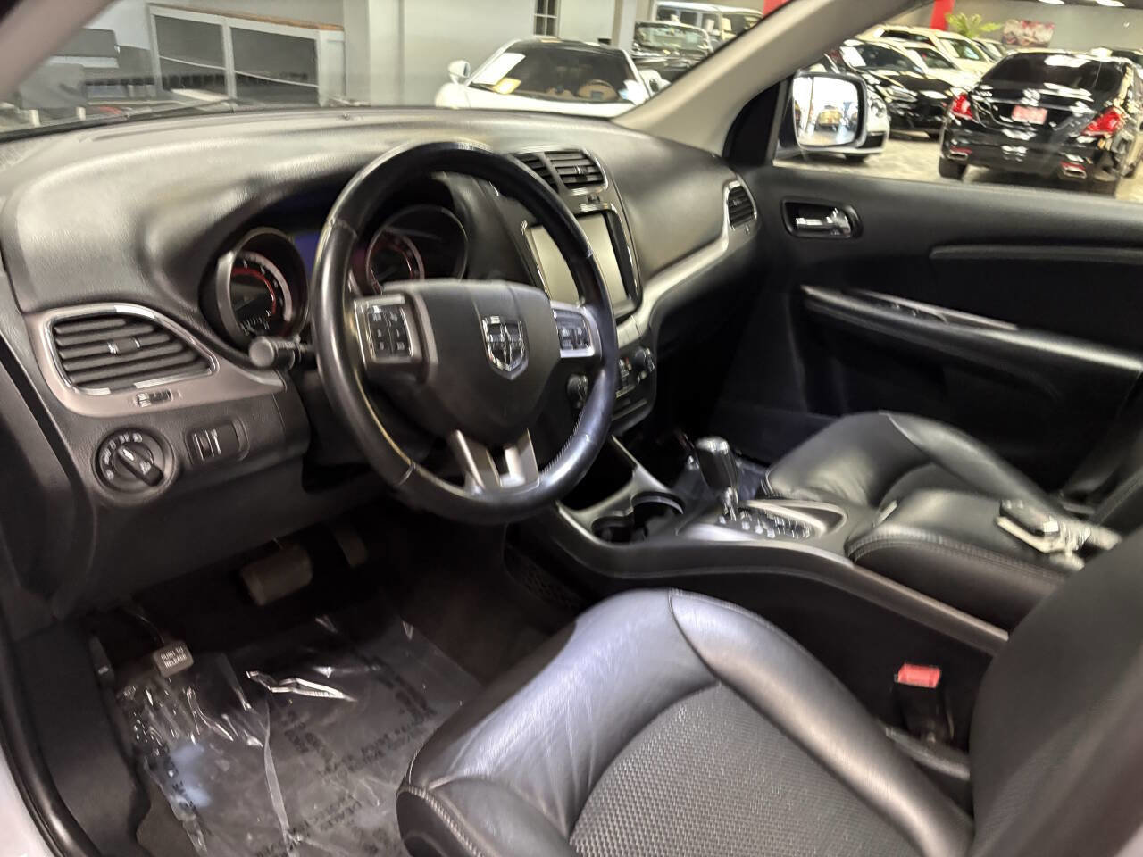 Used 2019 Dodge Journey Crossroad w/ Nav & Sun Group image 62