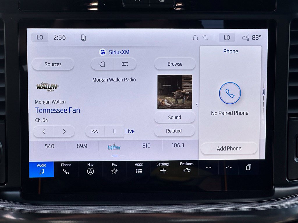 New 2026 Ford F150 Tremor AWD/4WD image 14