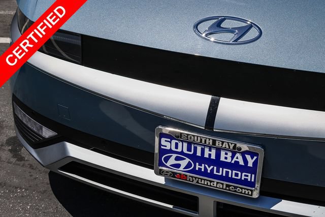 Certified 2024 Hyundai Ioniq 5 SEL RWD image 11