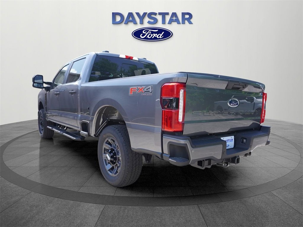 New 2025 Ford F350 XL w/ STX Appearance Package image 24