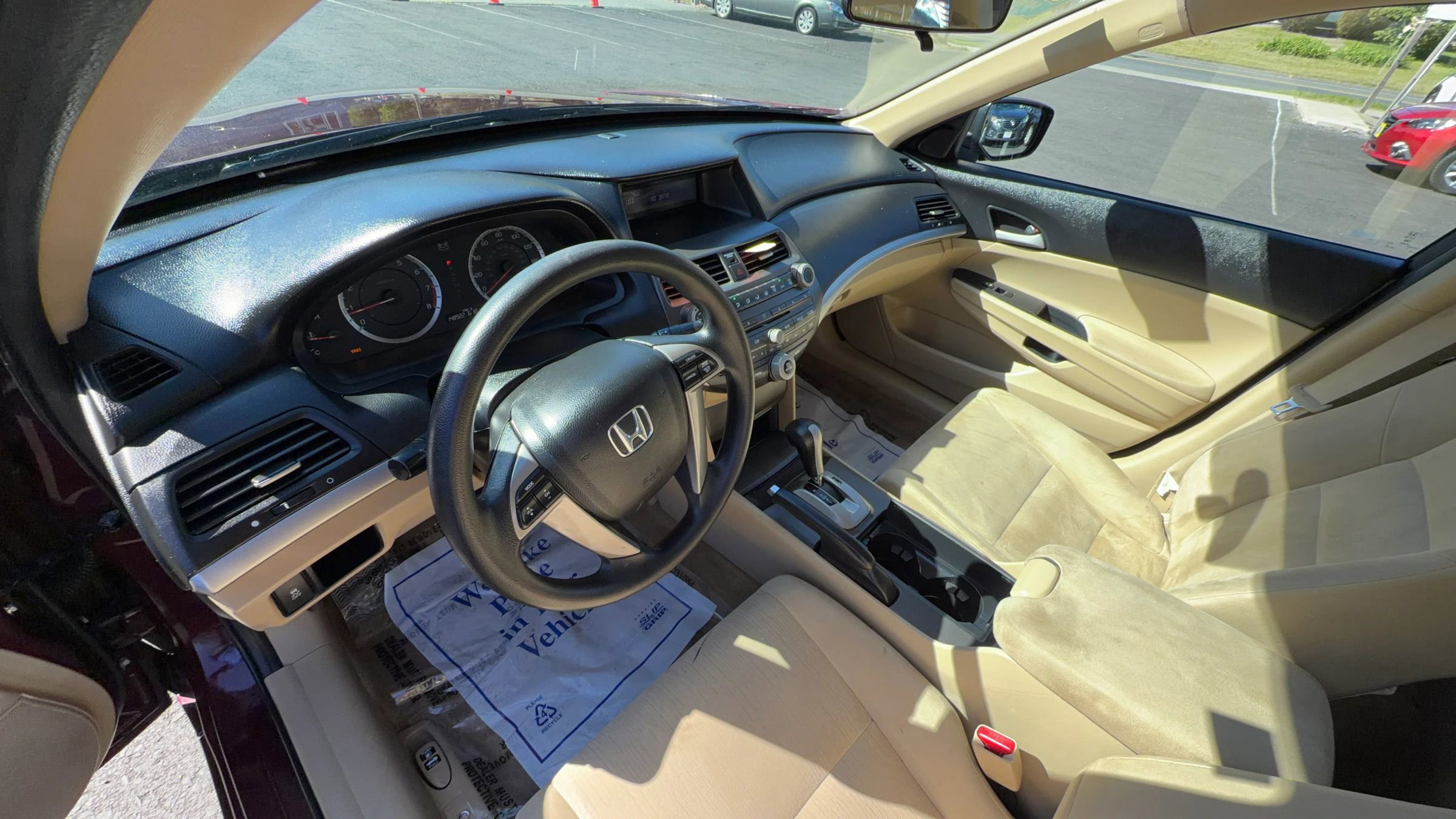 Used 2012 Honda Accord LX image 11