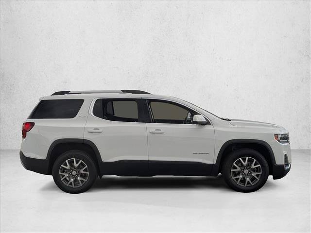 Used 2023 GMC Acadia SLE w/ Driver Convenience Package AWD/4WD image 4