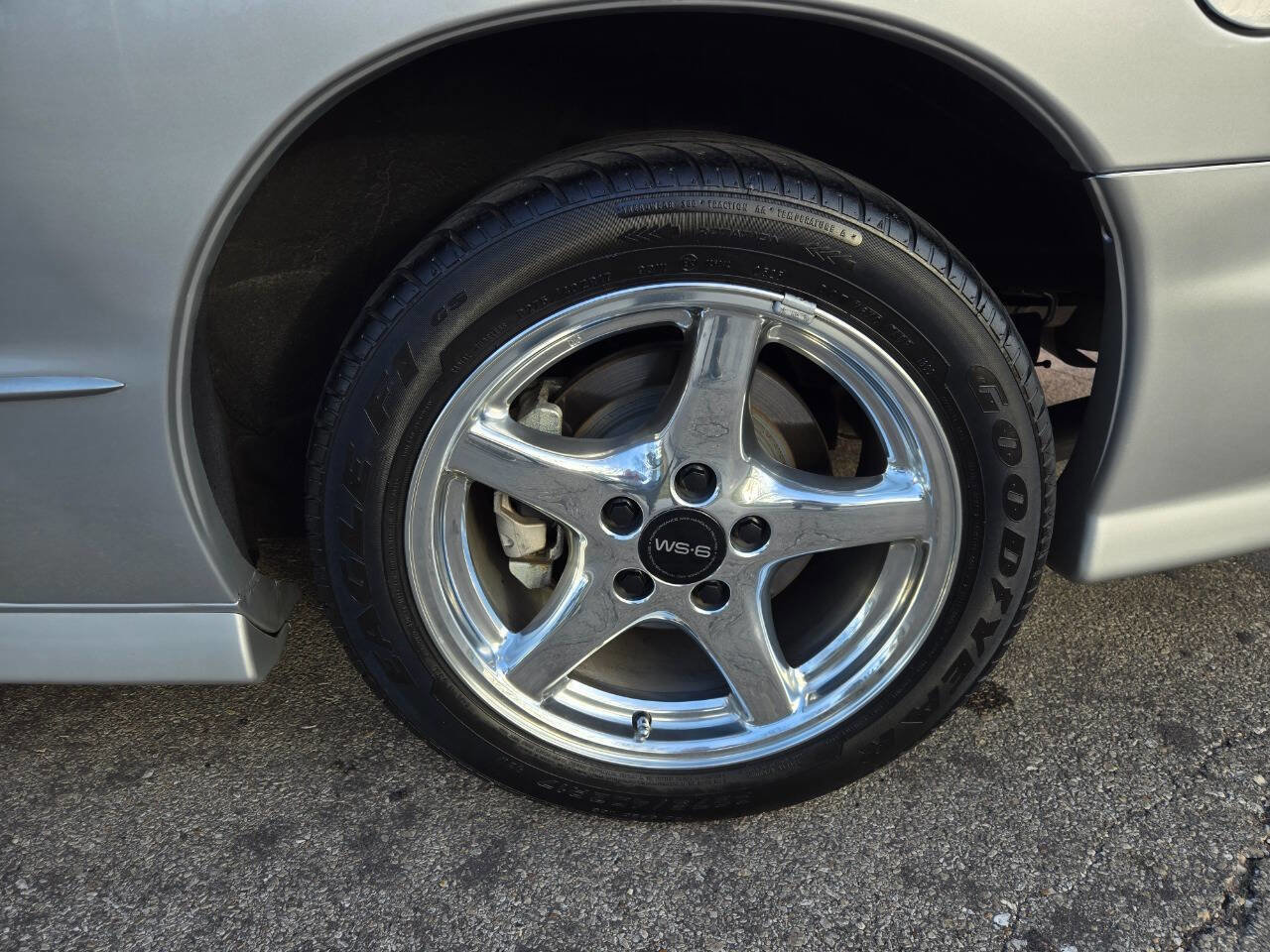 Used 2000 Pontiac Firebird Formula image 21