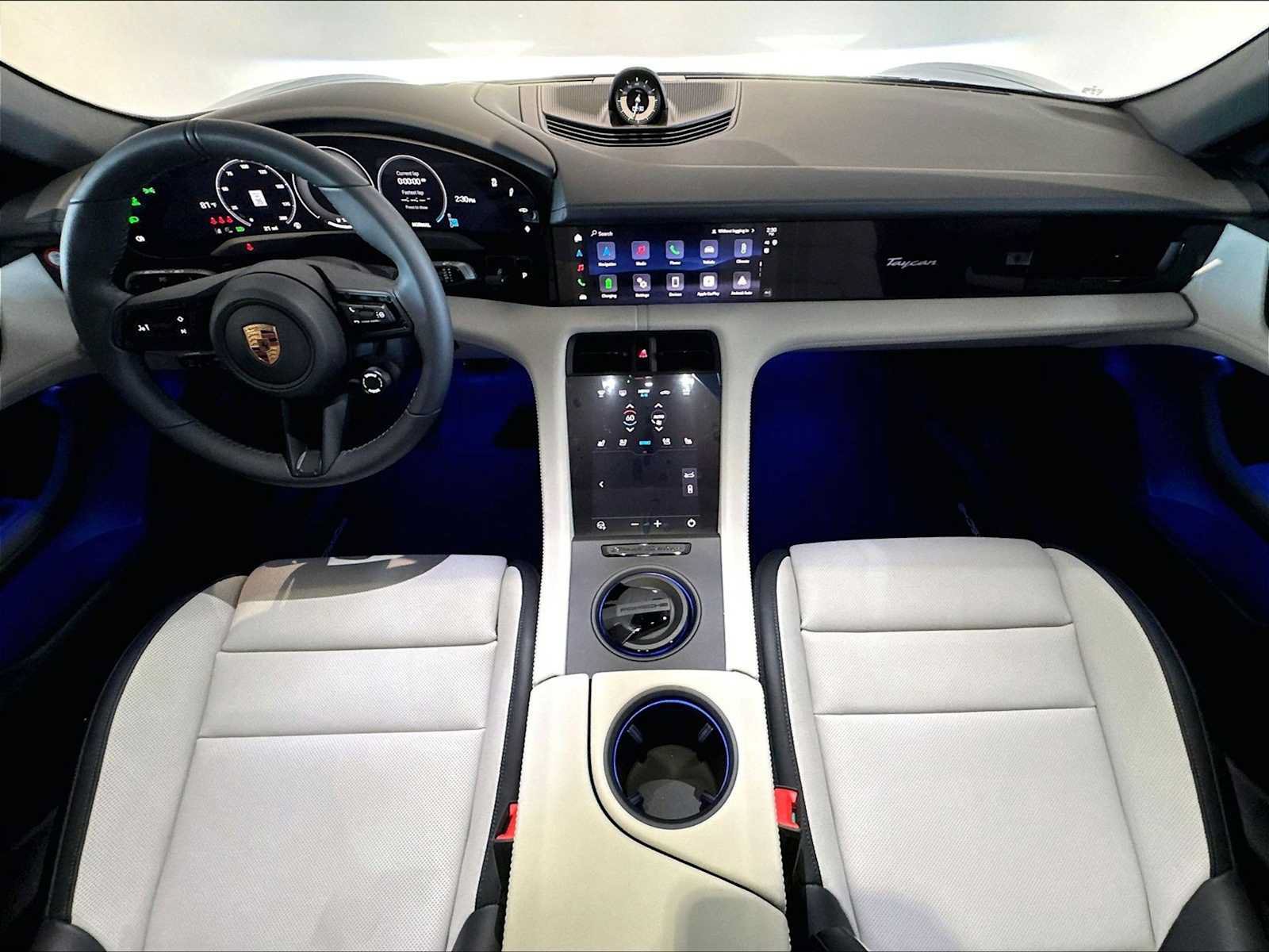 New 2026 Porsche Taycan AWD/4WD image 14