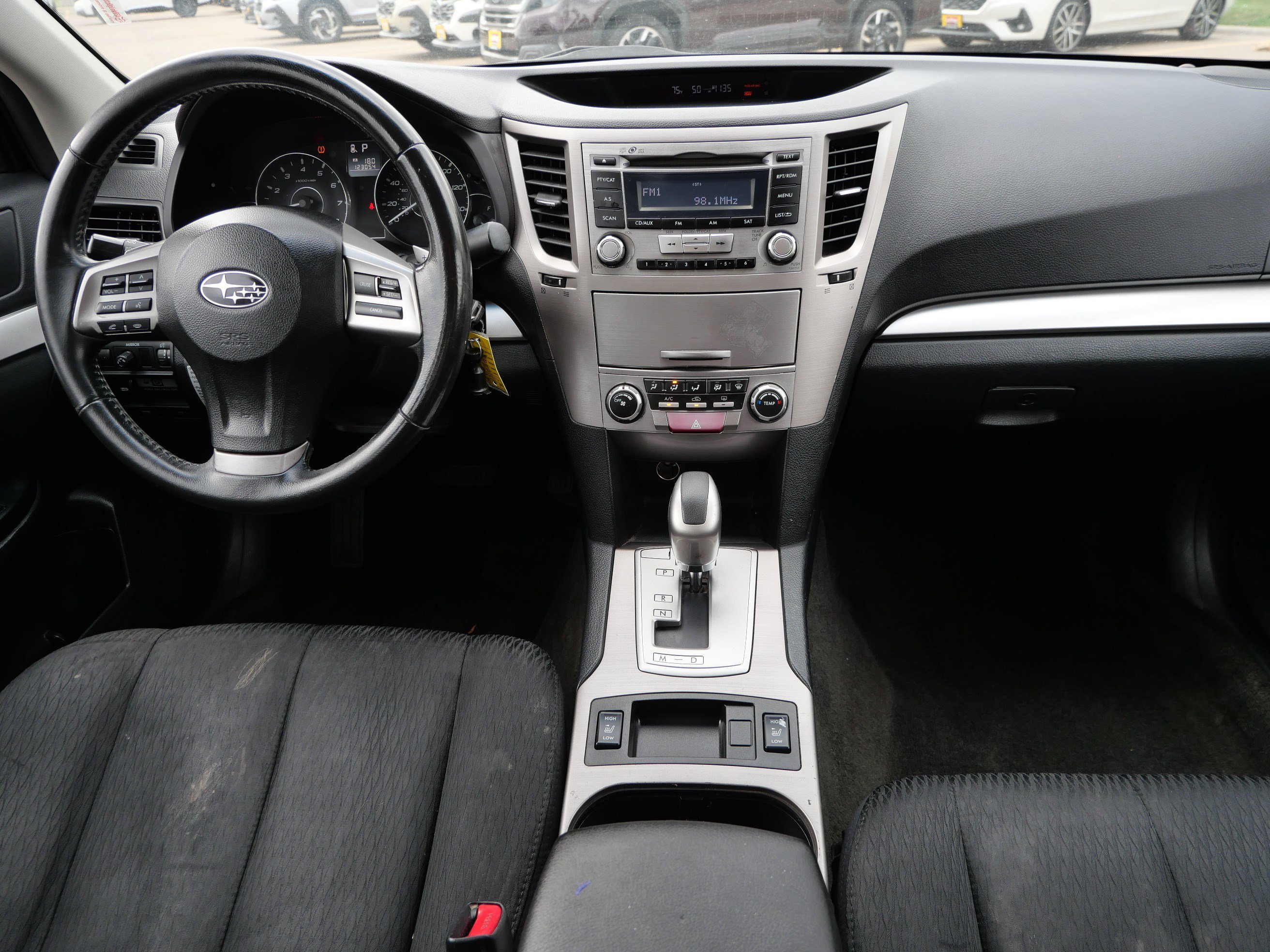 Used 2012 Subaru Legacy 2.5i Premium AWD/4WD image 10