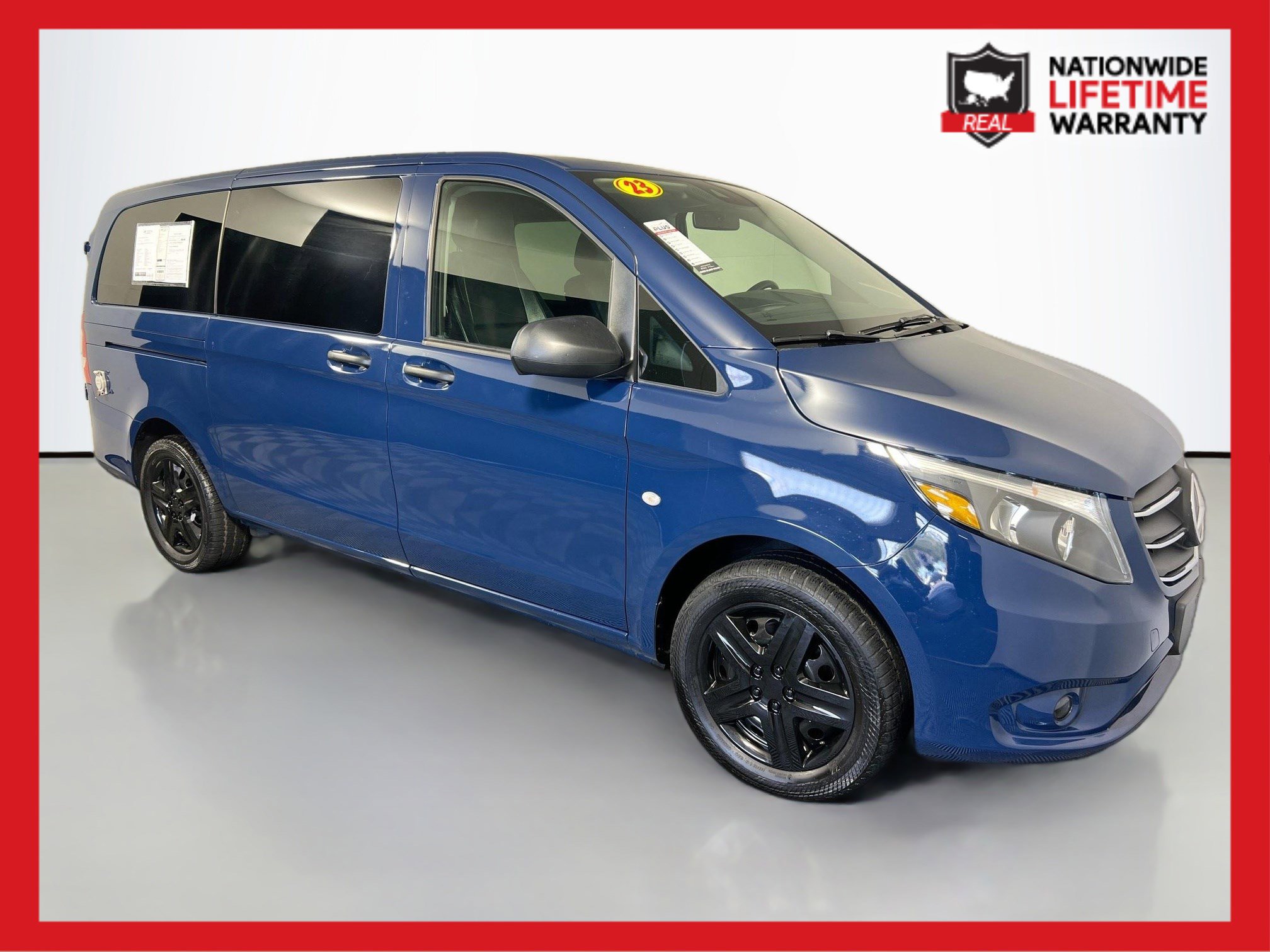 Used 2023 Mercedes-Benz Metris Passenger