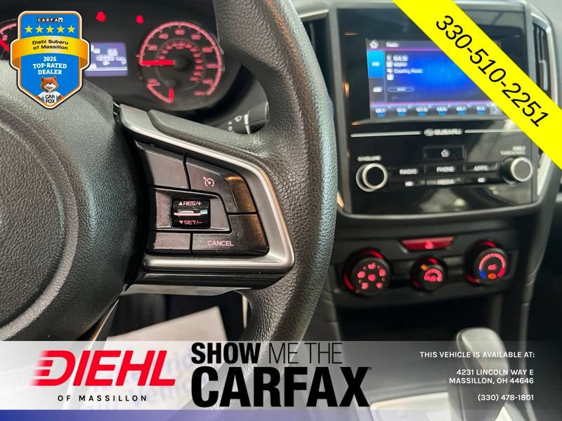 Used 2019 Subaru Impreza 2.0i AWD/4WD image 25