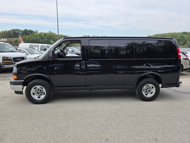 New 2025 GMC Savana 2500 LT w/ LT Preferred Equipment Group image 2
