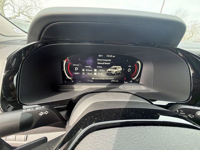 New 2026 Nissan Pathfinder Platinum image 15
