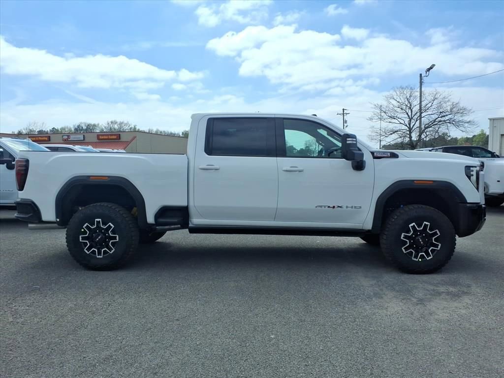 New 2026 GMC Sierra 2500 AT4X image 8