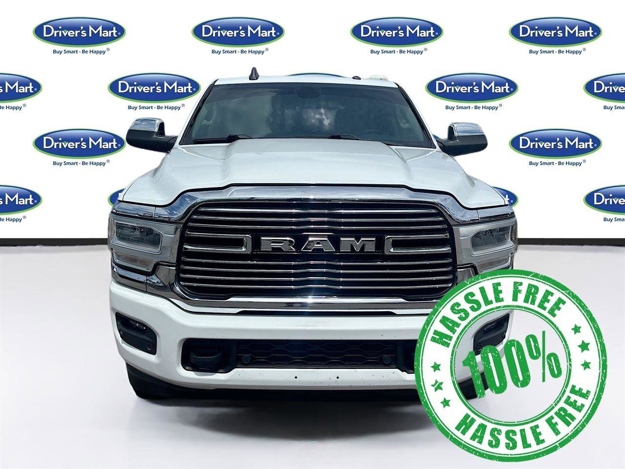 Used 2021 RAM 2500 Laramie image 2