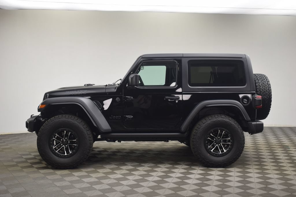New 2026 Jeep Wrangler Sport AWD/4WD image 17