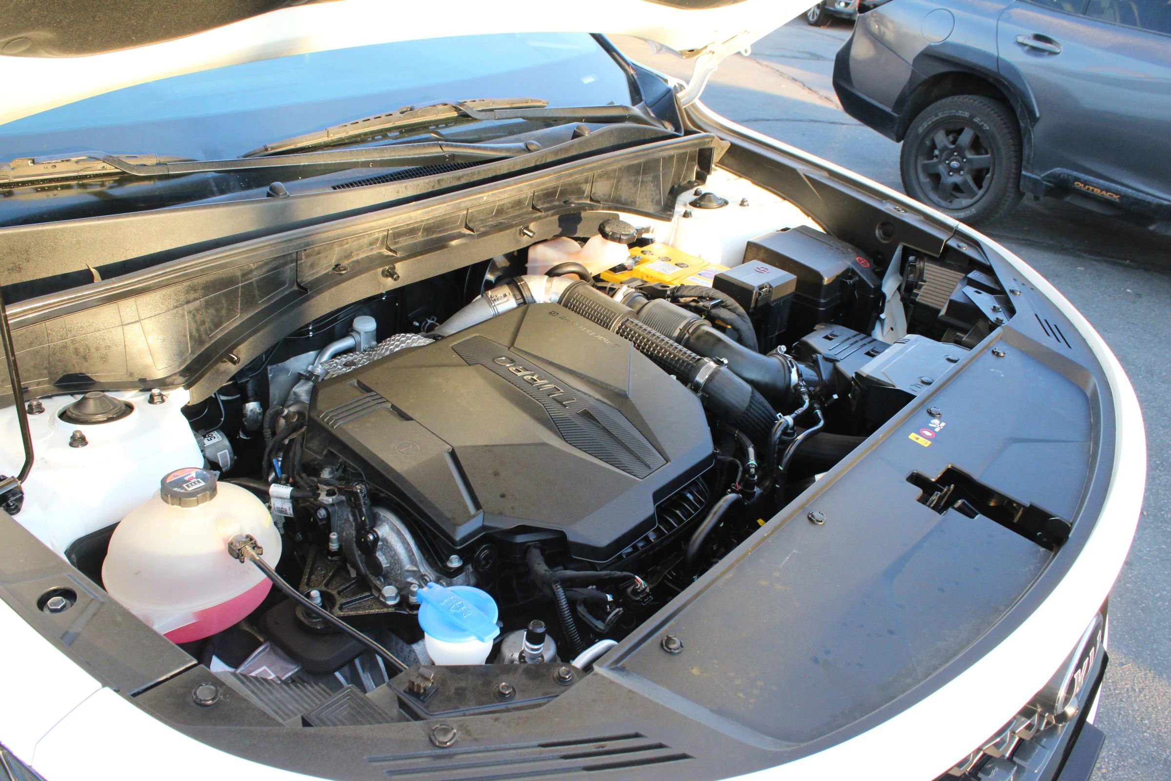 Used 2021 Kia Sorento SX Prestige image 11