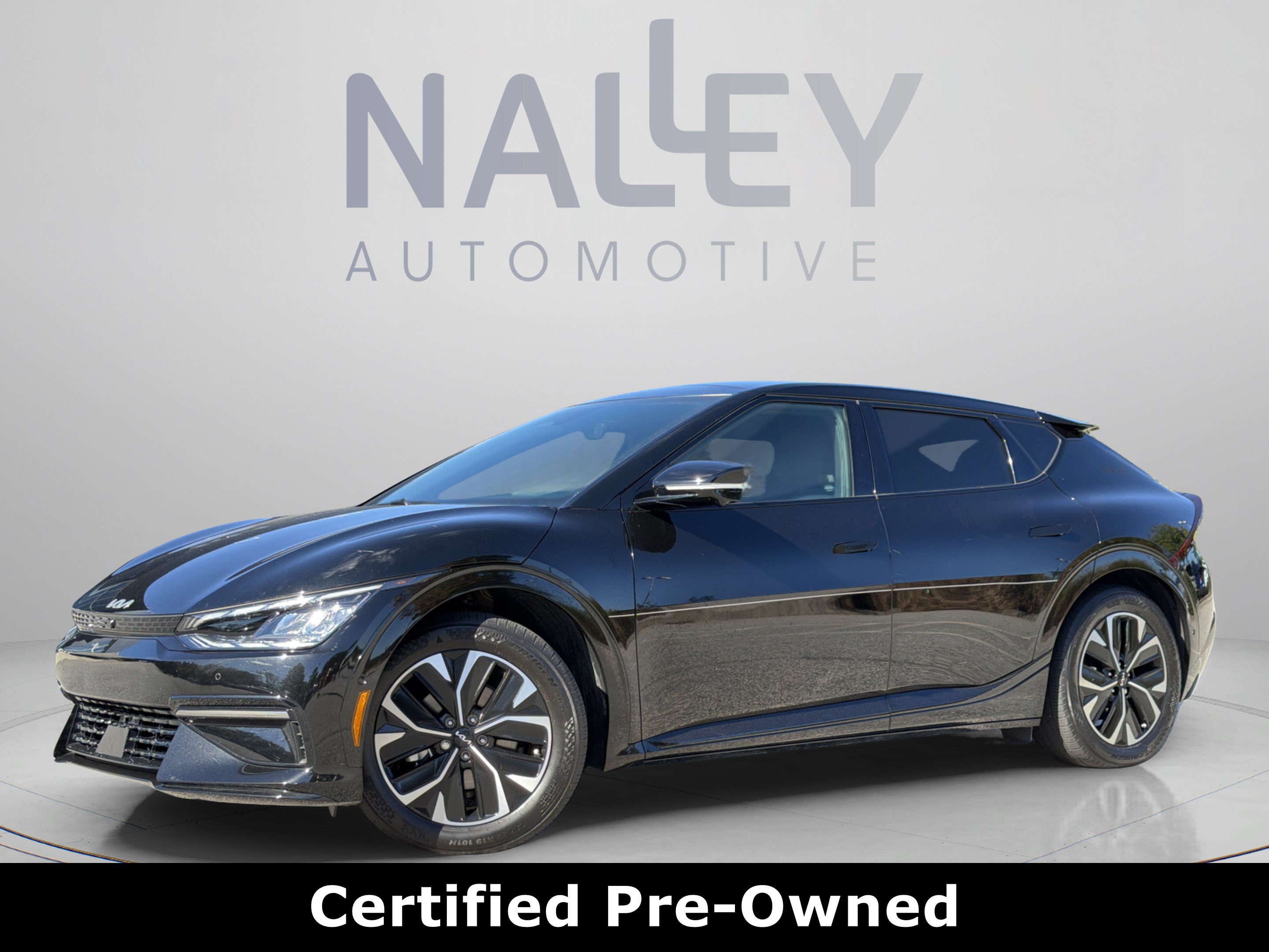 Certified 2024 Kia EV6 GT-Line RWD image 1