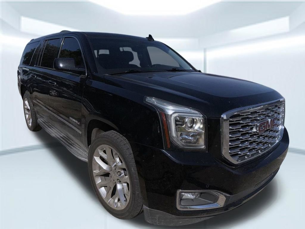 Used 2020 GMC Yukon XL Denali w/ Open Road Package RWD image 4