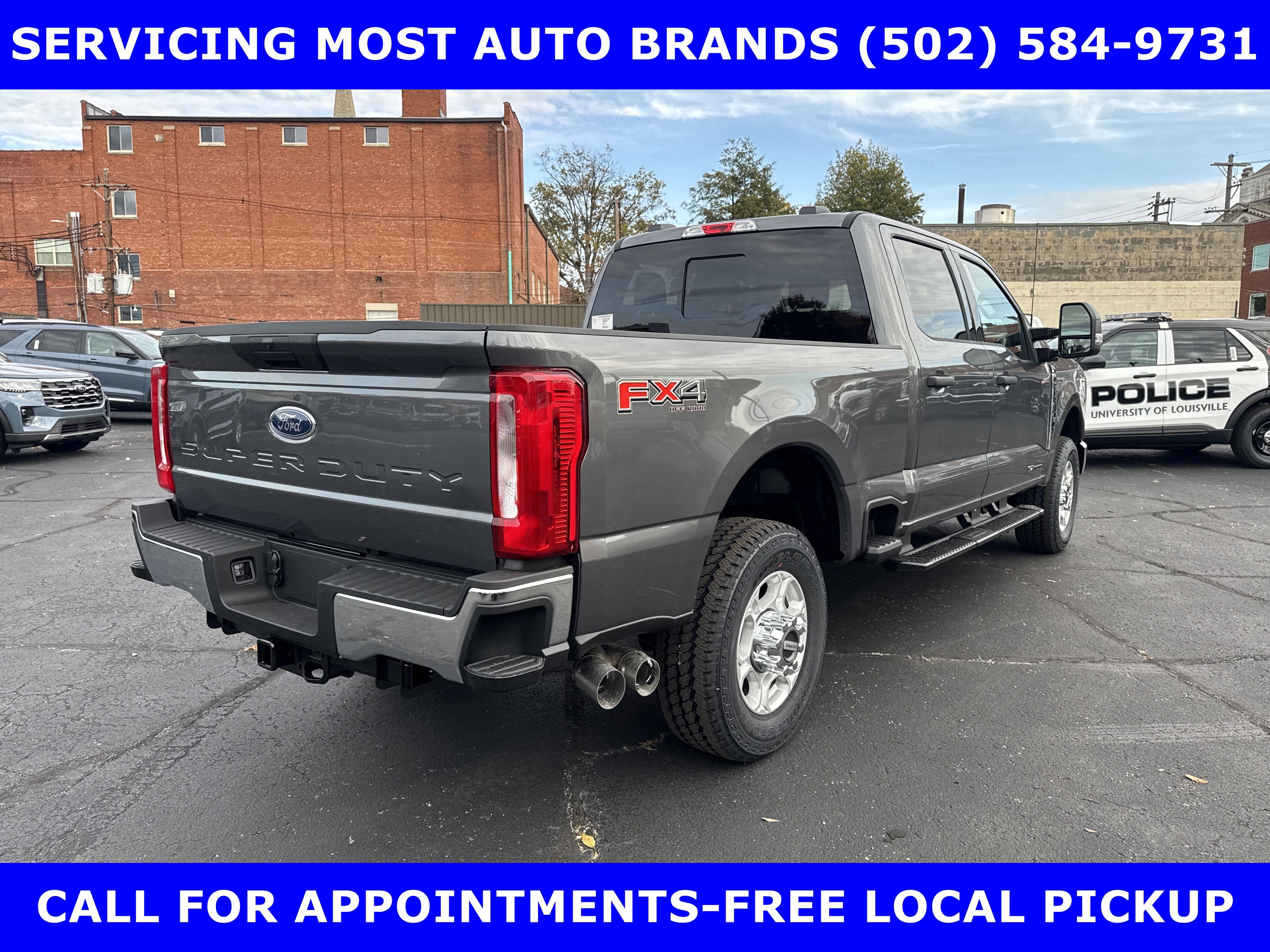 New 2026 Ford F250 XLT image 6