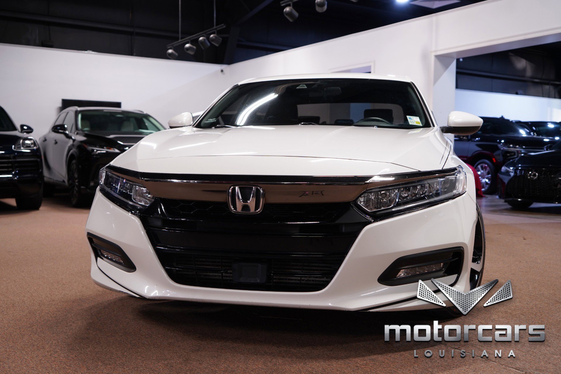 Used 2019 Honda Accord Sport