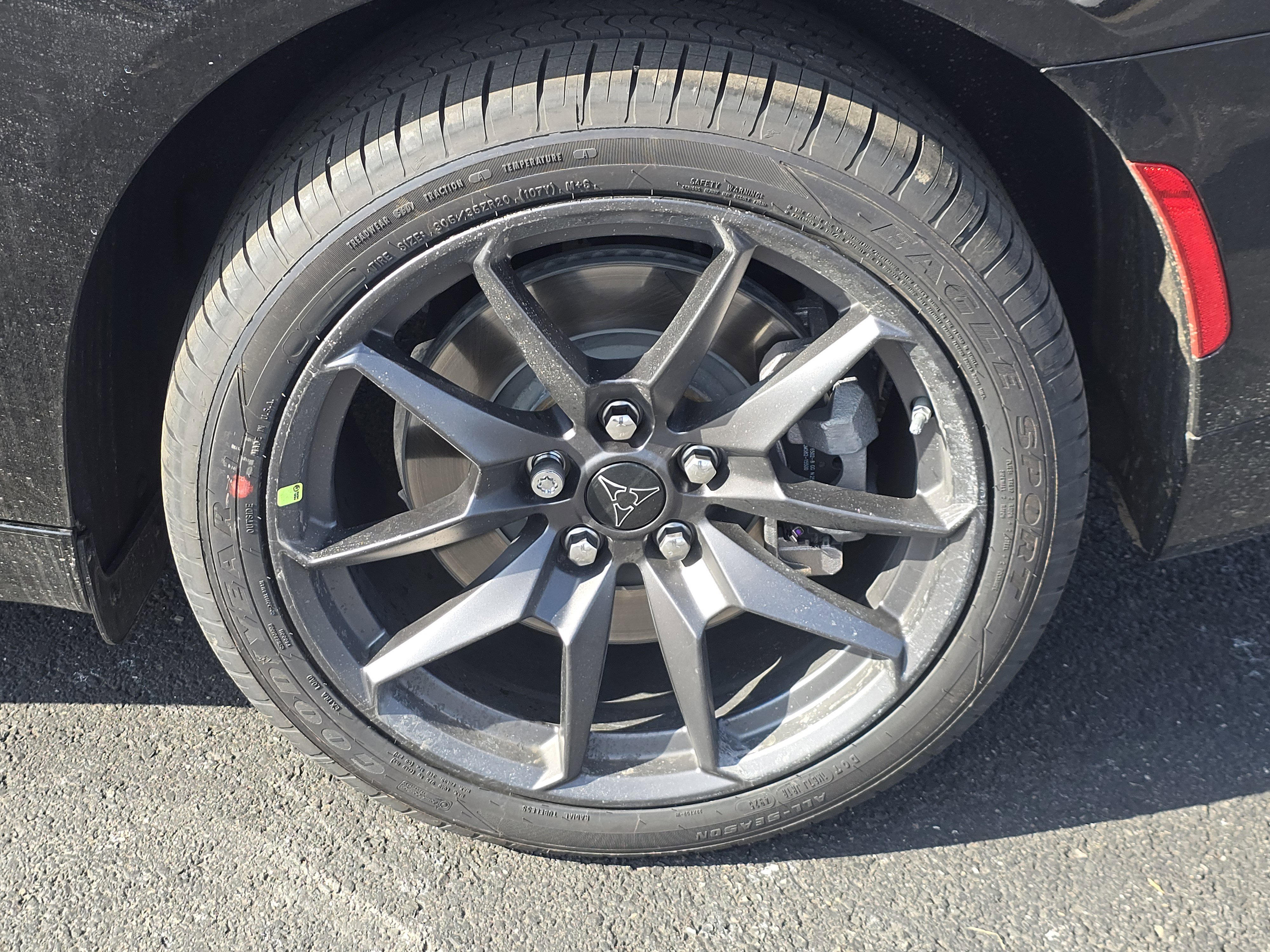 New 2026 Dodge Charger Scat Pack w/ Blacktop Package AWD/4WD image 8