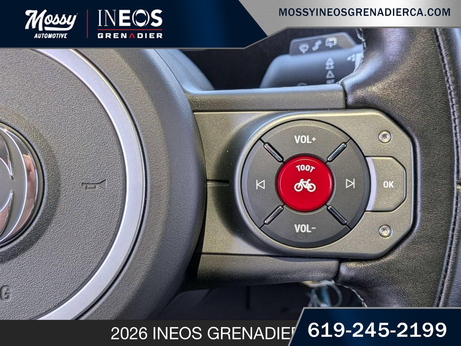 New 2026 INEOS Grenadier Station Wagon AWD/4WD image 18