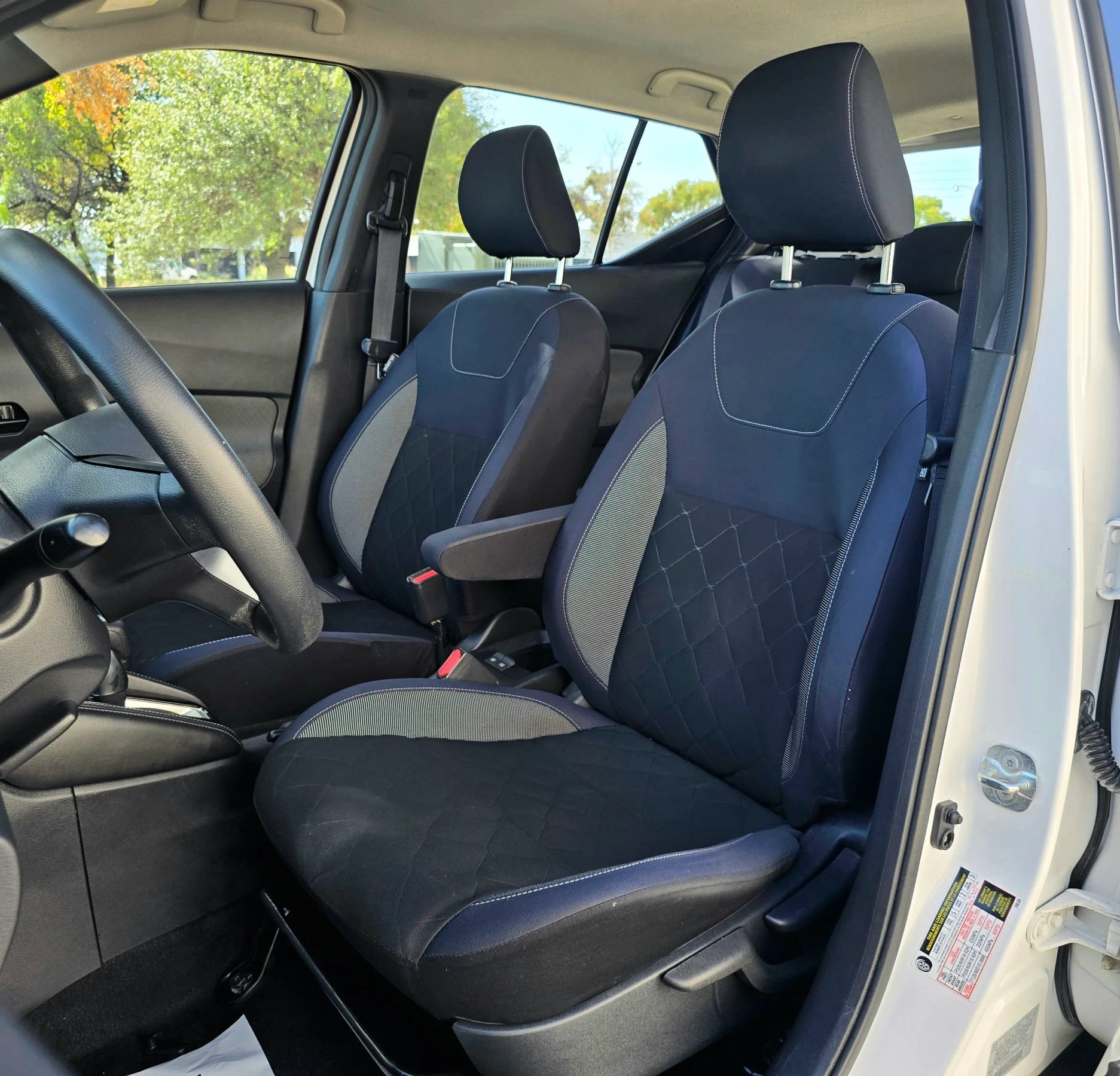 Used 2018 Nissan Kicks S w/ Exterior Package FWD image 18