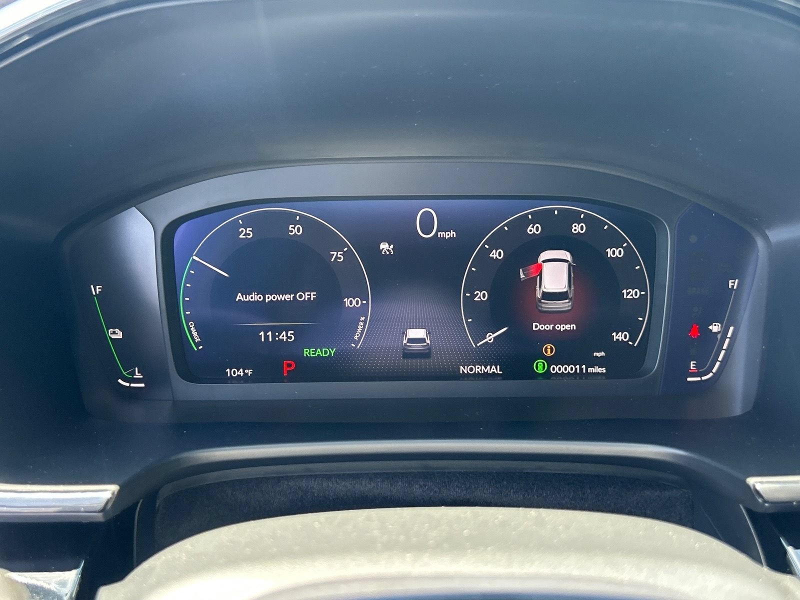 New 2026 Honda CR-V Sport Touring image 28