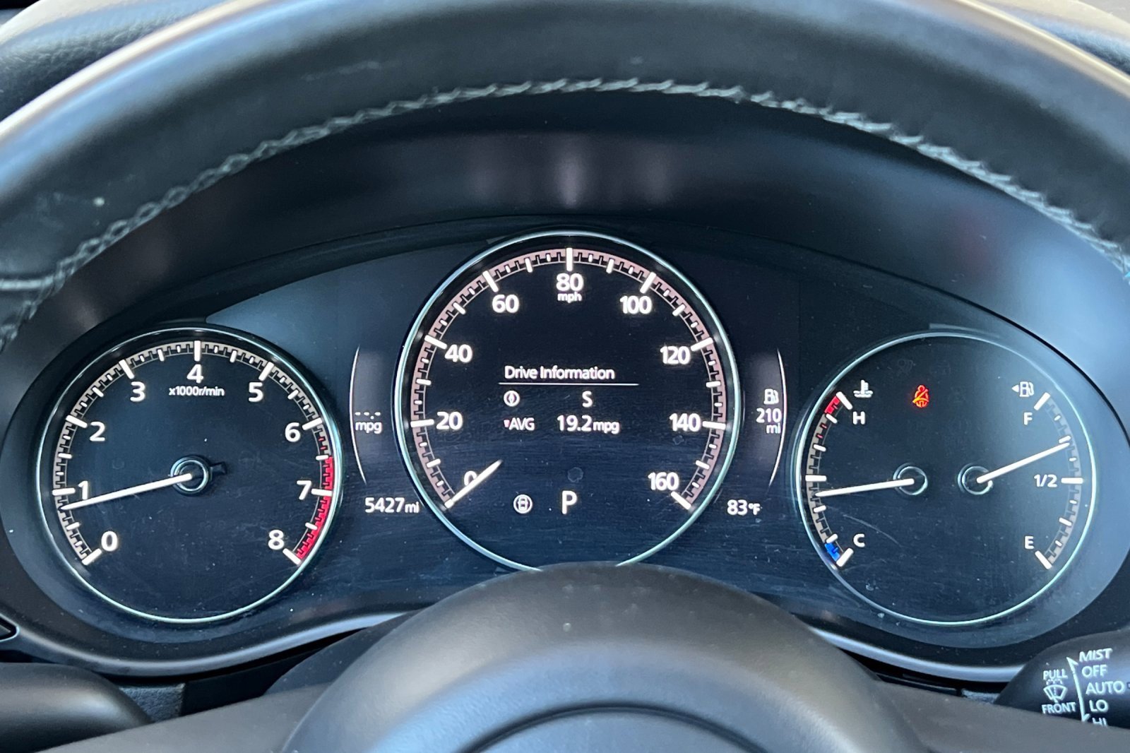 Used 2024 MAZDA CX-50 AWD 2.5 S w/ Cargo Package image 27