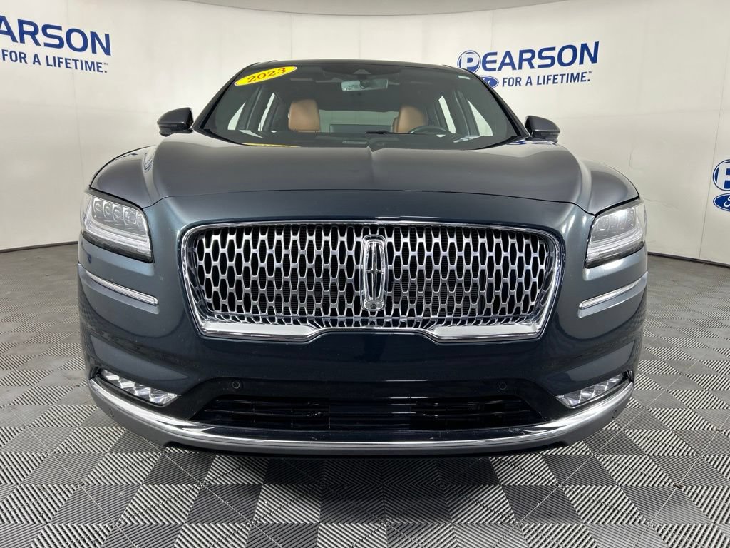 Used 2023 Lincoln Nautilus Black Label AWD/4WD image 2
