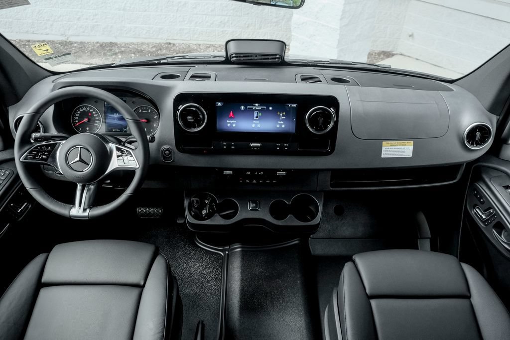 New 2026 Mercedes-Benz Sprinter 2500 image 20