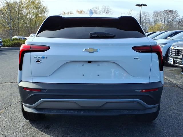 New 2026 Chevrolet Blazer EV LT AWD/4WD image 5