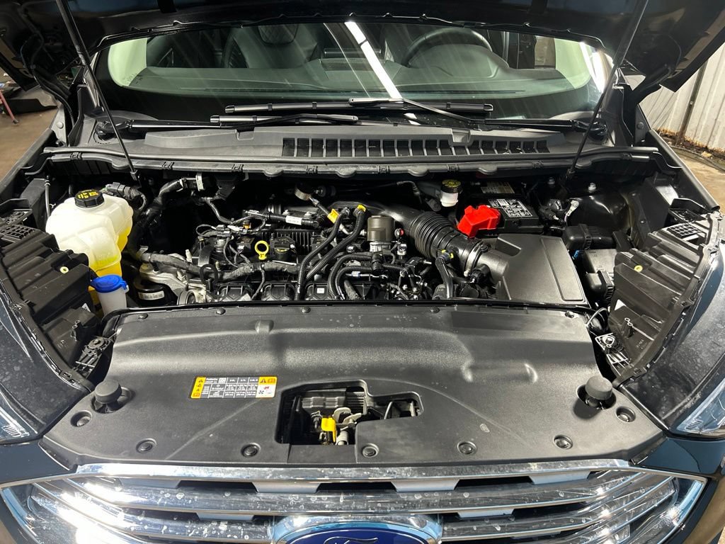 Used 2024 Ford Edge Titanium w/ Equipment Group 301A AWD/4WD image 54