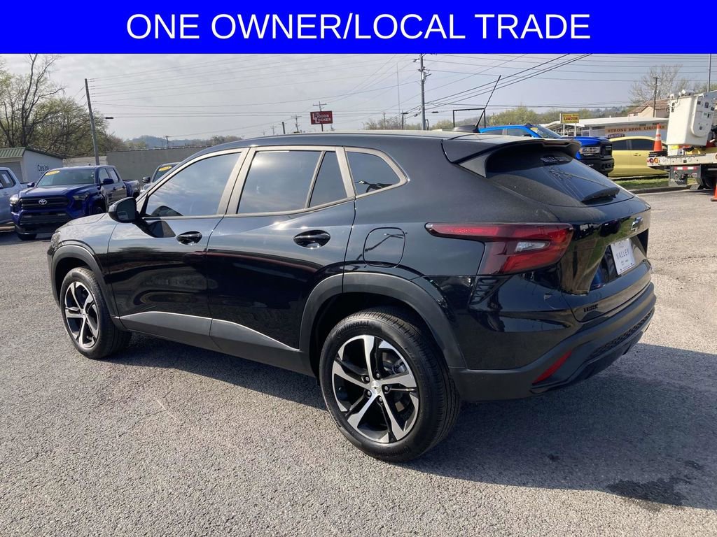 Used 2024 Chevrolet Trax RS image 6