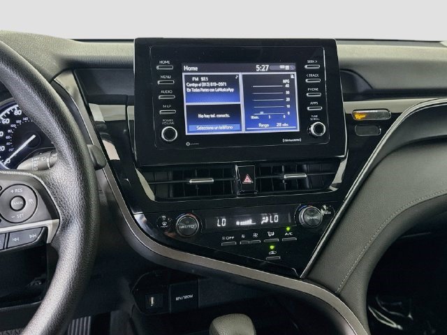 Used 2024 Toyota Camry LE w/ Convenience Package FWD image 17