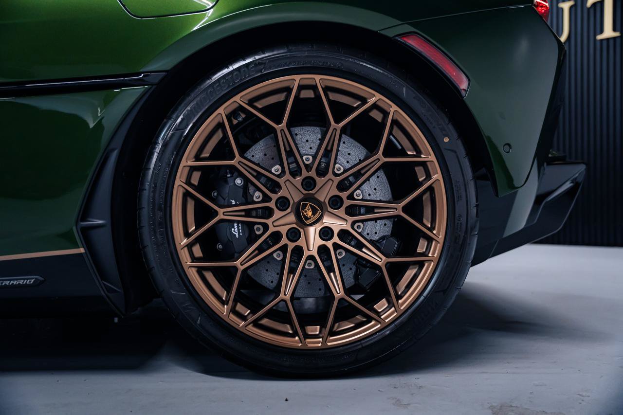 Used 2026 Lamborghini Temerario AWD/4WD image 10