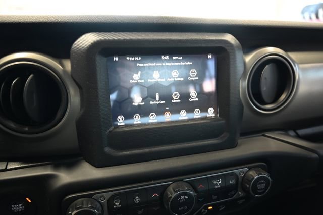 Used 2018 Jeep Wrangler Unlimited Sport S image 17