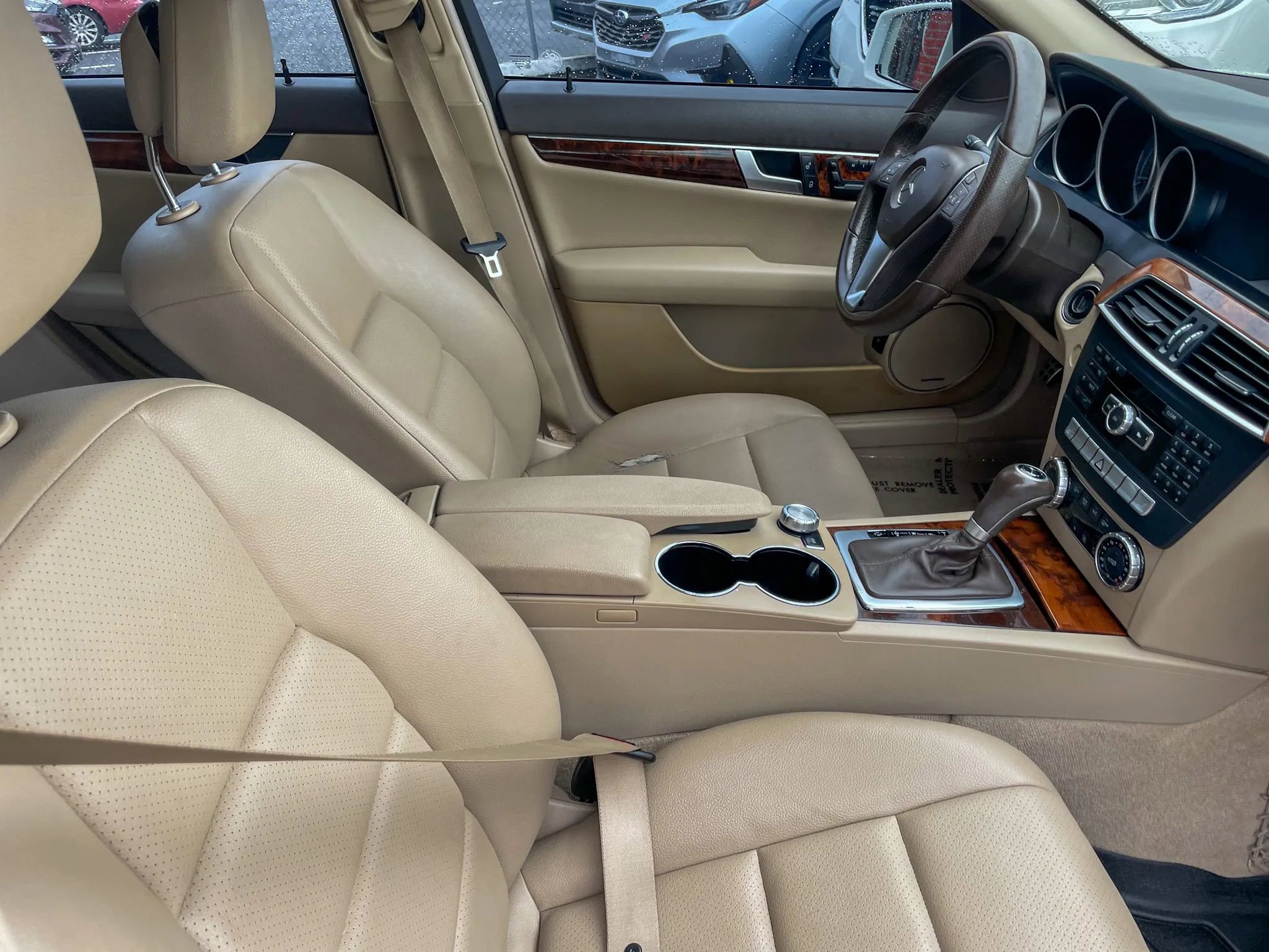 Used 2012 Mercedes-Benz C 300 4MATIC Sedan image 20