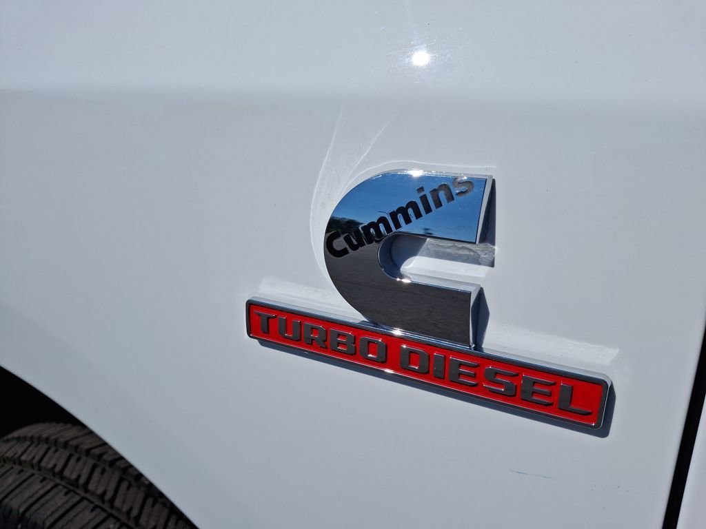 New 2025 RAM 2500 Tradesman image 29