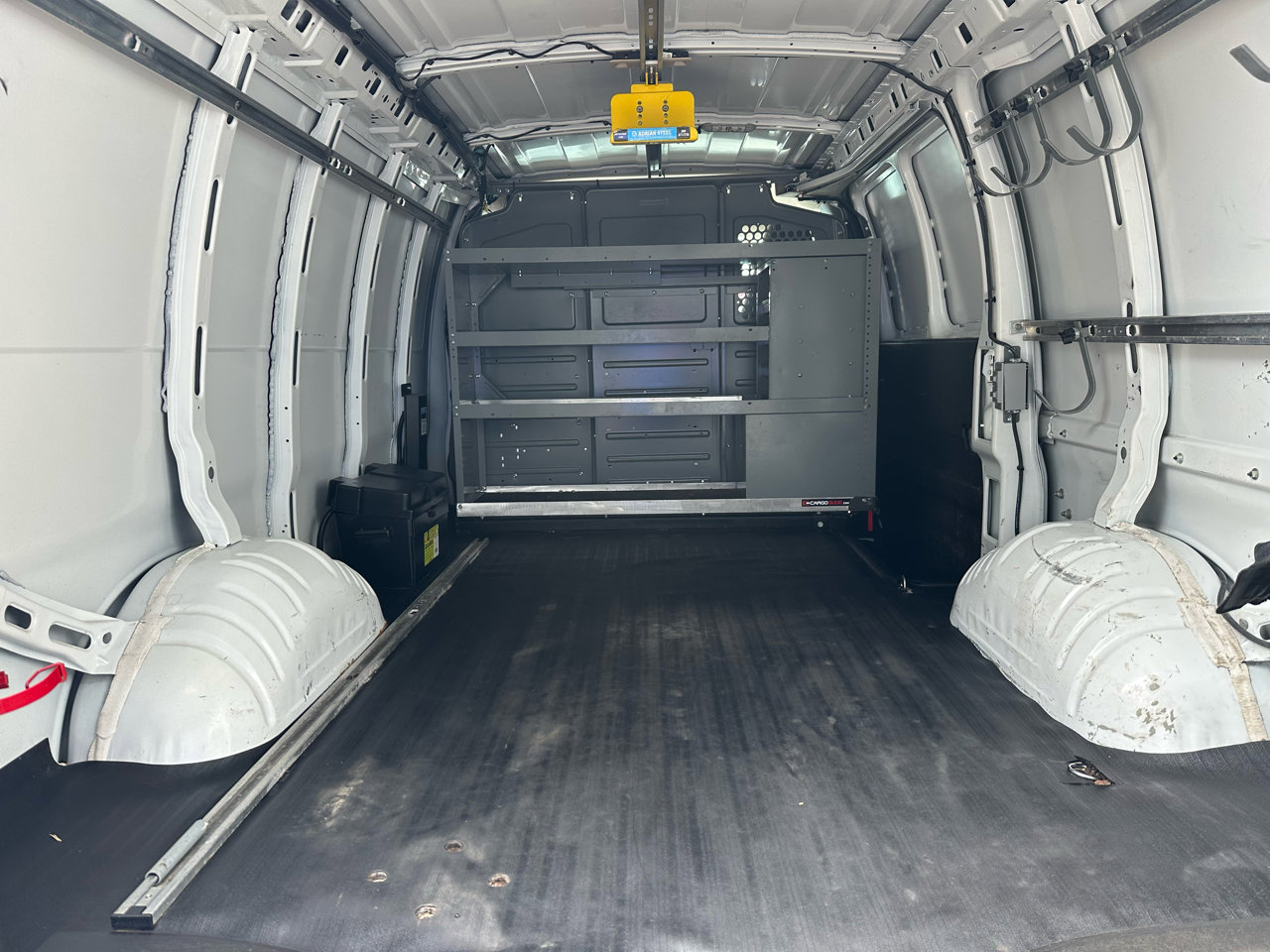 Used 2017 Chevrolet Express 2500 image 13